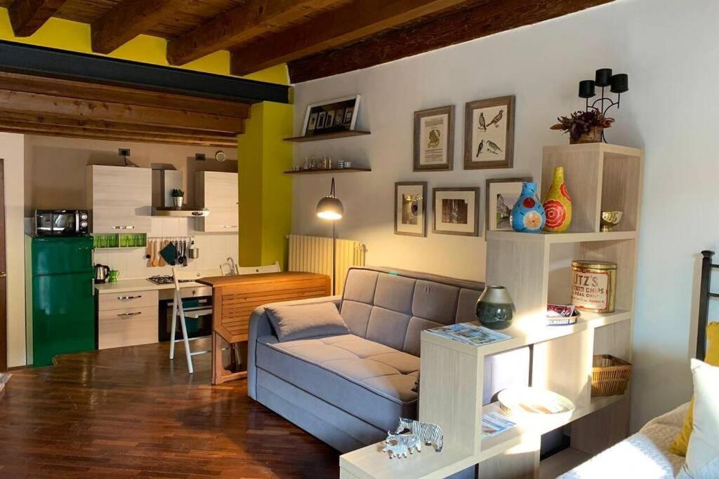 Da Mari2 - Adorable Studio - Cir 017029 Cni00115 Apartment Brescia Exterior photo