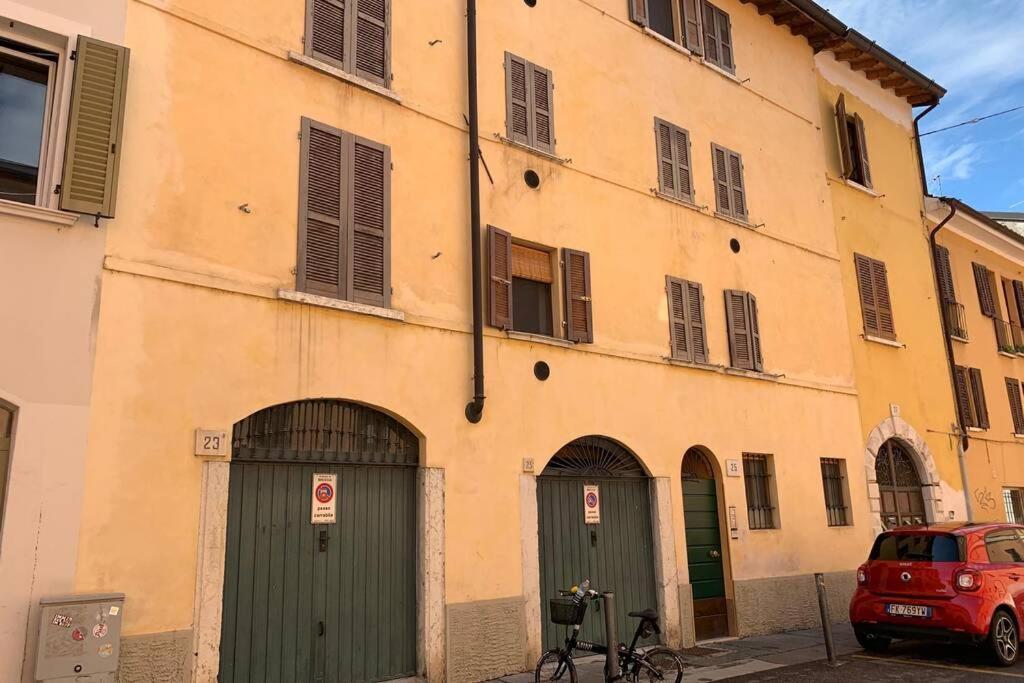 Da Mari2 - Adorable Studio - Cir 017029 Cni00115 Apartment Brescia Exterior photo